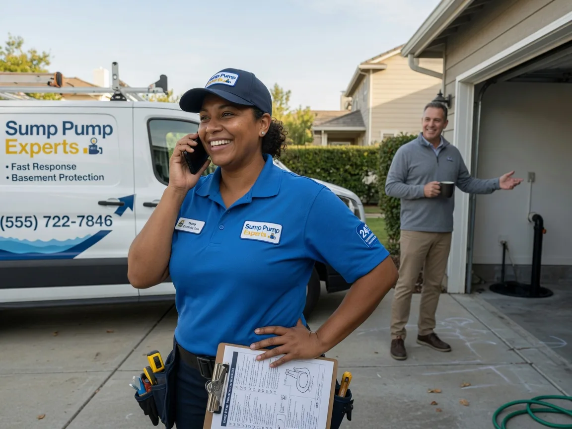 Sump Pump Repair Lansing, KS FAQs