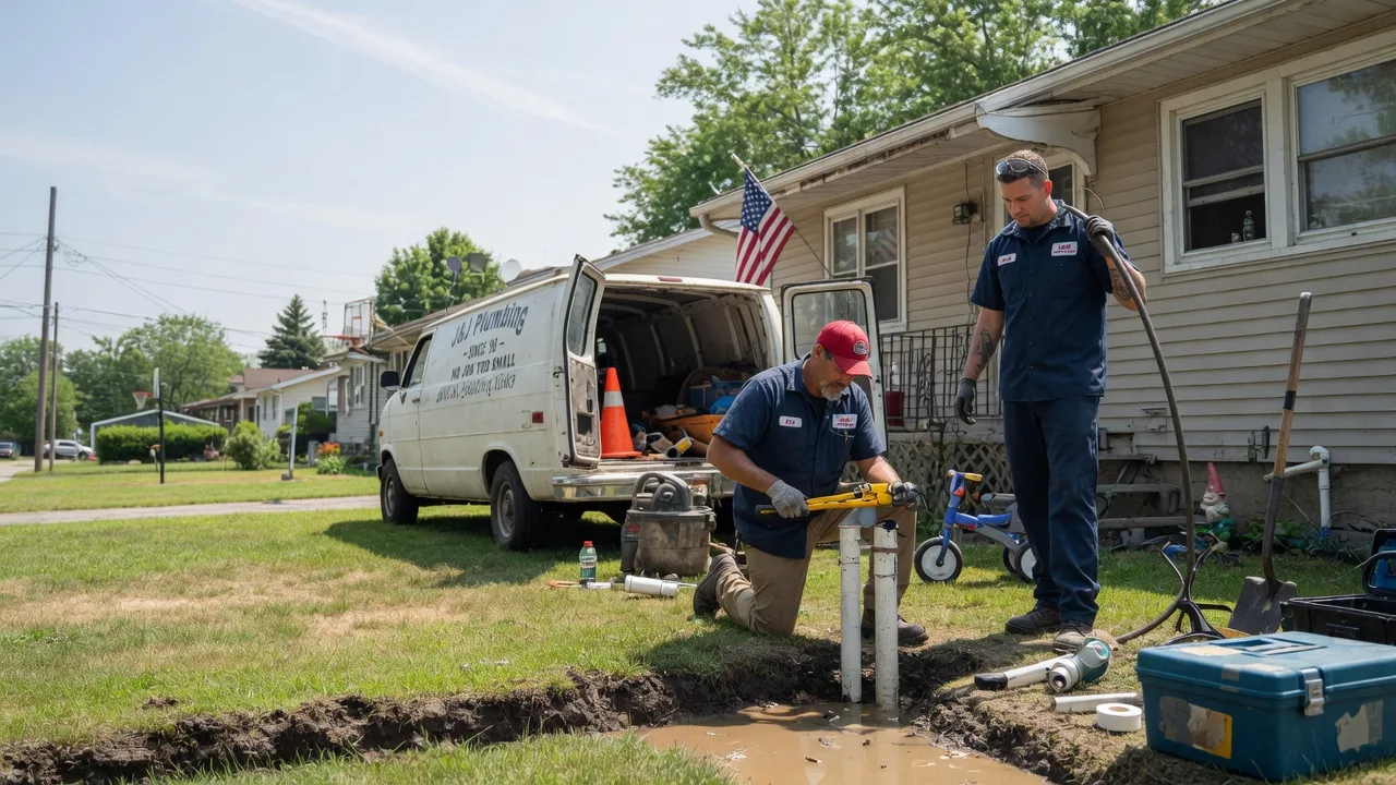 Sump Pump Repair in Lansing, KS near me